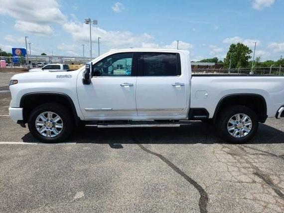CHEVROLET SILVERADO HD 2024 1GC4YVE72RF145063 image